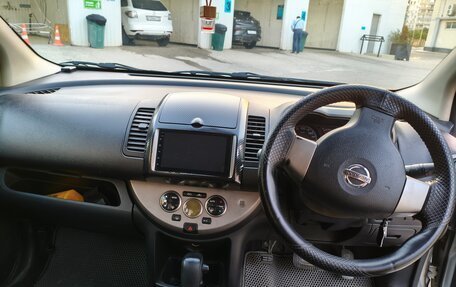 Nissan Note II рестайлинг, 2005 год, 430 000 рублей, 9 фотография