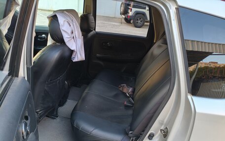 Nissan Note II рестайлинг, 2005 год, 430 000 рублей, 11 фотография