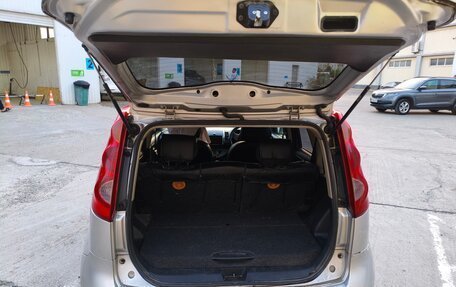Nissan Note II рестайлинг, 2005 год, 430 000 рублей, 12 фотография