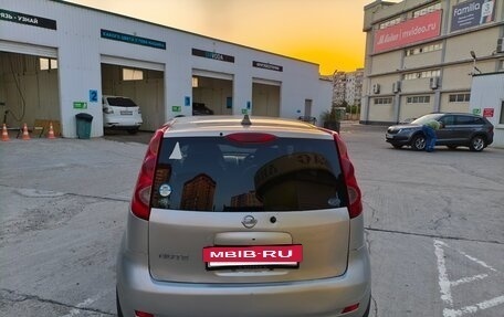 Nissan Note II рестайлинг, 2005 год, 430 000 рублей, 2 фотография