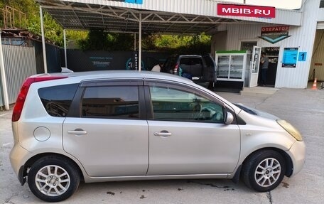 Nissan Note II рестайлинг, 2005 год, 430 000 рублей, 5 фотография