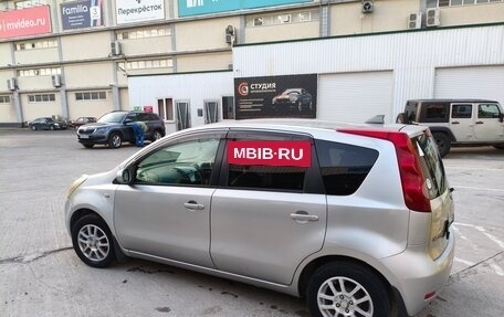 Nissan Note II рестайлинг, 2005 год, 430 000 рублей, 3 фотография