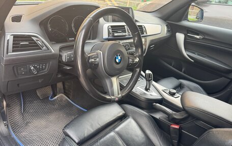 BMW 1 серия, 2018 год, 1 950 000 рублей, 4 фотография