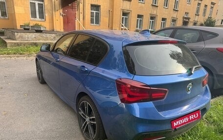 BMW 1 серия, 2018 год, 1 950 000 рублей, 3 фотография