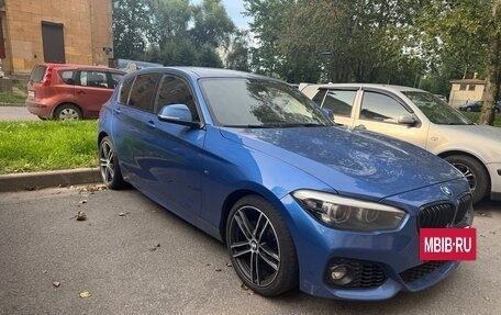 BMW 1 серия, 2018 год, 1 950 000 рублей, 2 фотография