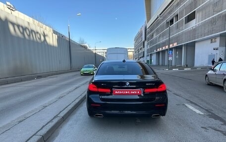 BMW 5 серия, 2017 год, 3 100 000 рублей, 3 фотография