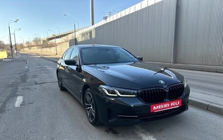 BMW 5 серия, 2017 год, 3 100 000 рублей, 4 фотография