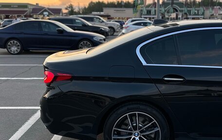 BMW 5 серия, 2017 год, 3 100 000 рублей, 9 фотография