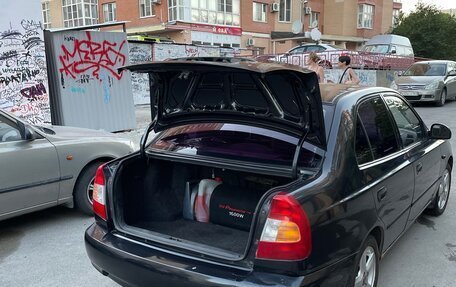 Hyundai Accent II, 2008 год, 370 000 рублей, 3 фотография