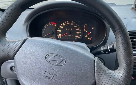 Hyundai Accent II, 2008 год, 370 000 рублей, 8 фотография