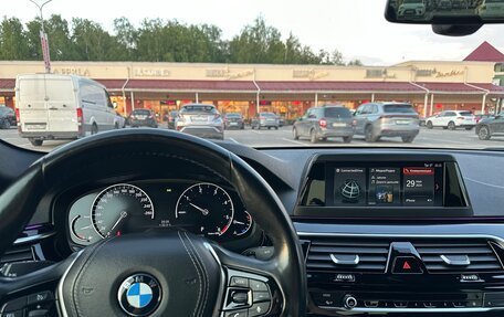BMW 5 серия, 2017 год, 3 100 000 рублей, 7 фотография