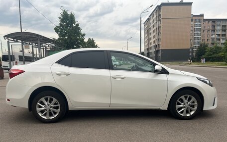 Toyota Corolla, 2014 год, 1 410 000 рублей, 5 фотография