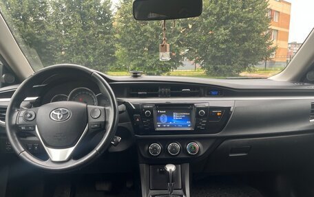 Toyota Corolla, 2014 год, 1 410 000 рублей, 7 фотография