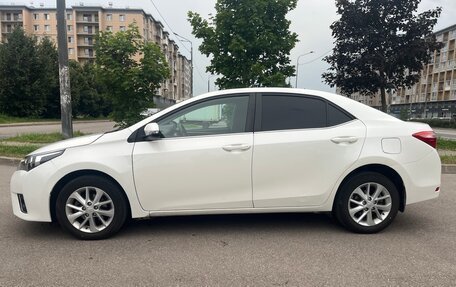 Toyota Corolla, 2014 год, 1 410 000 рублей, 2 фотография