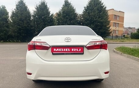 Toyota Corolla, 2014 год, 1 410 000 рублей, 3 фотография