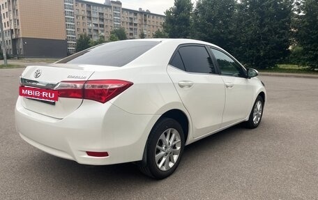 Toyota Corolla, 2014 год, 1 410 000 рублей, 4 фотография