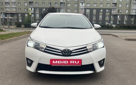 Toyota Corolla, 2014 год, 1 410 000 рублей, 6 фотография
