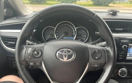 Toyota Corolla, 2014 год, 1 410 000 рублей, 8 фотография