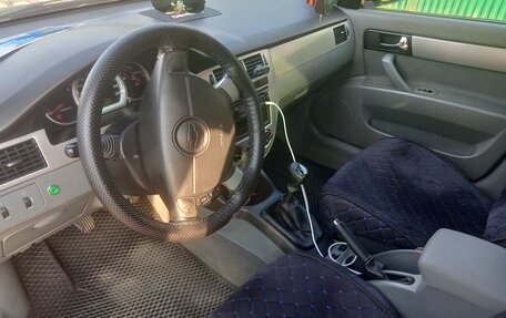 Chevrolet Lacetti, 2010 год, 500 000 рублей, 8 фотография