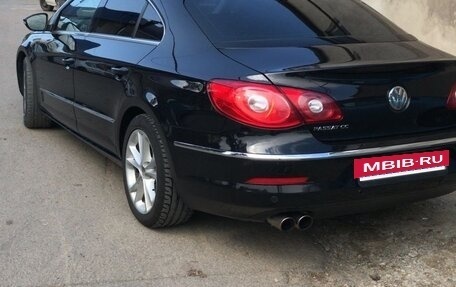 Volkswagen Passat CC I рестайлинг, 2011 год, 1 000 000 рублей, 2 фотография