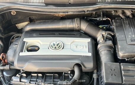 Volkswagen Passat CC I рестайлинг, 2011 год, 1 000 000 рублей, 7 фотография