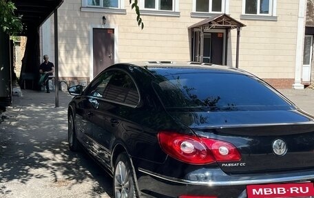 Volkswagen Passat CC I рестайлинг, 2011 год, 1 000 000 рублей, 4 фотография