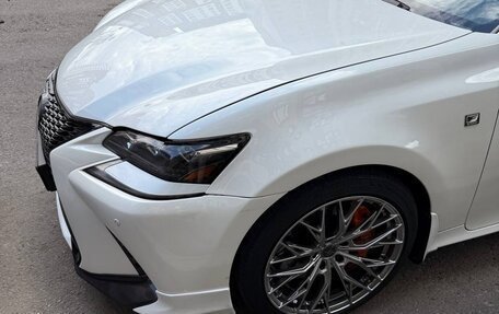 Lexus GS IV рестайлинг, 2013 год, 3 200 000 рублей, 5 фотография