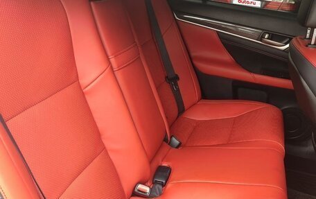 Lexus GS IV рестайлинг, 2013 год, 3 200 000 рублей, 9 фотография