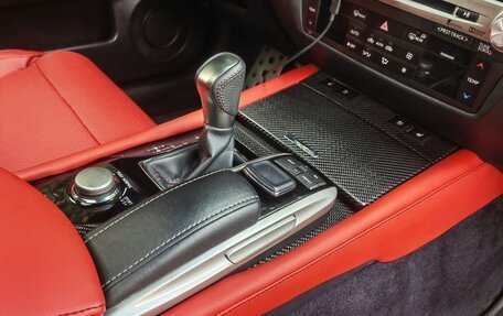 Lexus GS IV рестайлинг, 2013 год, 3 200 000 рублей, 10 фотография