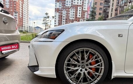 Lexus GS IV рестайлинг, 2013 год, 3 200 000 рублей, 6 фотография