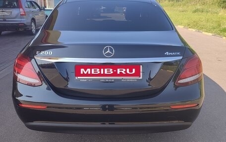 Mercedes-Benz E-Класс, 2020 год, 3 700 000 рублей, 5 фотография