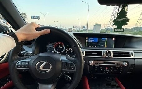 Lexus GS IV рестайлинг, 2013 год, 3 200 000 рублей, 7 фотография