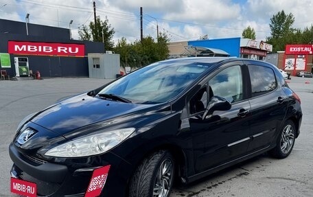 Peugeot 308 II, 2009 год, 580 000 рублей, 2 фотография