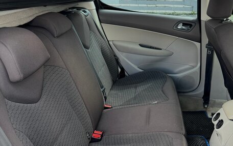 Peugeot 308 II, 2009 год, 580 000 рублей, 17 фотография