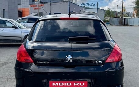 Peugeot 308 II, 2009 год, 580 000 рублей, 4 фотография