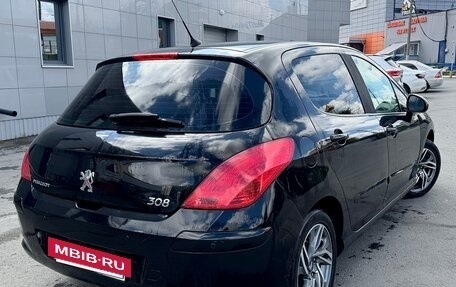 Peugeot 308 II, 2009 год, 580 000 рублей, 5 фотография