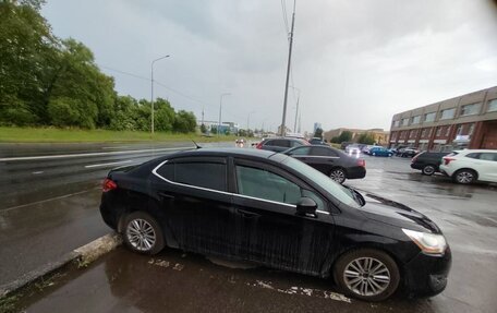 Citroen C4 II рестайлинг, 2013 год, 399 999 рублей, 4 фотография