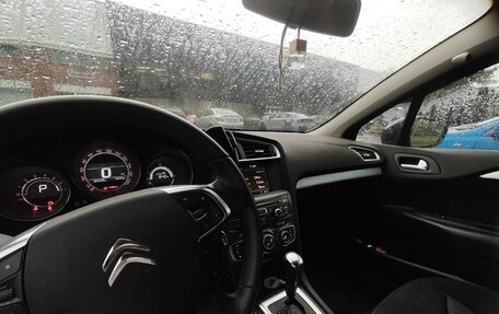 Citroen C4 II рестайлинг, 2013 год, 399 999 рублей, 7 фотография