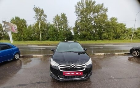 Citroen C4 II рестайлинг, 2013 год, 399 999 рублей, 2 фотография