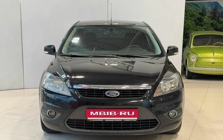 Ford Focus II рестайлинг, 2008 год, 495 000 рублей, 3 фотография