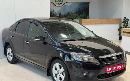 Ford Focus II рестайлинг, 2008 год, 495 000 рублей, 7 фотография