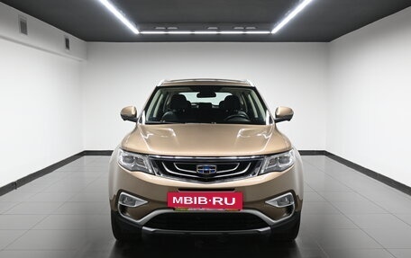 Geely Atlas I, 2020 год, 1 695 000 рублей, 3 фотография