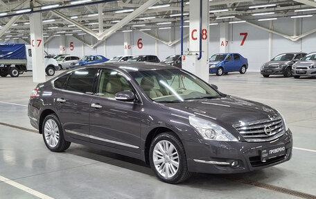 Nissan Teana, 2012 год, 1 099 850 рублей, 3 фотография
