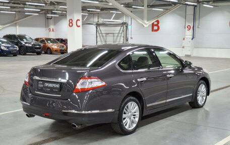 Nissan Teana, 2012 год, 1 099 850 рублей, 6 фотография