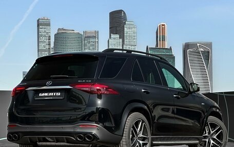 Mercedes-Benz GLE AMG, 2025 год, 17 500 000 рублей, 4 фотография