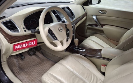 Nissan Teana, 2012 год, 1 099 850 рублей, 20 фотография