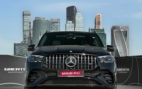 Mercedes-Benz GLE AMG, 2025 год, 17 500 000 рублей, 2 фотография