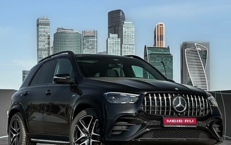 Mercedes-Benz GLE AMG, 2025 год, 17 500 000 рублей, 3 фотография