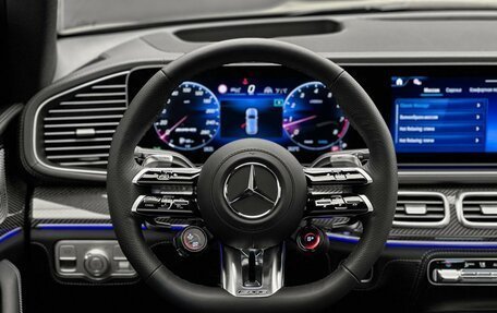 Mercedes-Benz GLE AMG, 2025 год, 17 500 000 рублей, 15 фотография