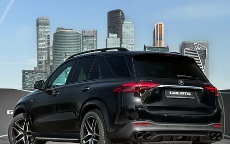 Mercedes-Benz GLE AMG, 2025 год, 17 500 000 рублей, 6 фотография